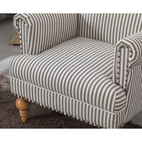 Breakwater Bay Tolna Upholstered Armchair Wayfair